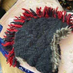 Men’s mohawk hat